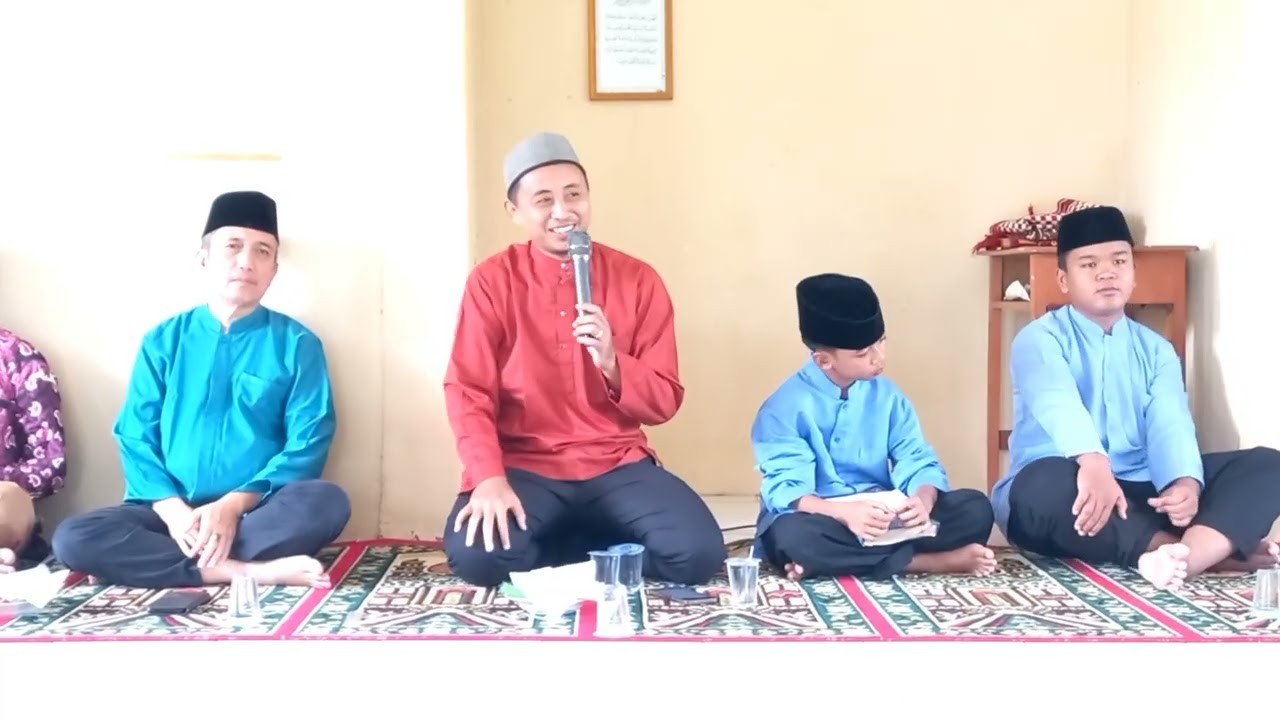 Pelaksanaan isra miraj Nabi Muhammad SAW 