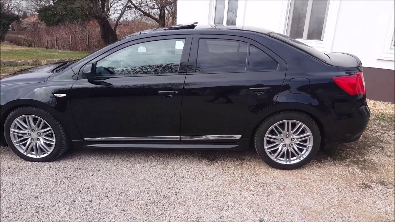 SUZUKI KIZASHI