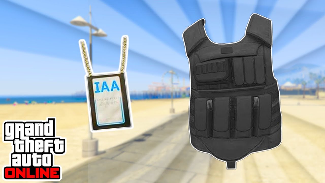 *ОБНОВЛЕНО* КАК ПОЛУЧИТЬ ЗНАЧОК IAA И ЖИЛЕТ ГЕНЕРАЛЬНОГО ДИРЕКТОРА В GTA 5 ONLINE 1.71! (Очень пр...