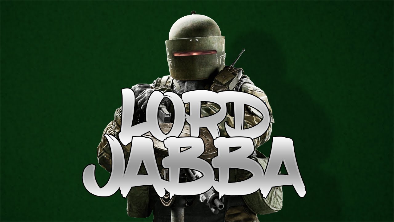 How Jabba Really Plays Rainbow Six Siege