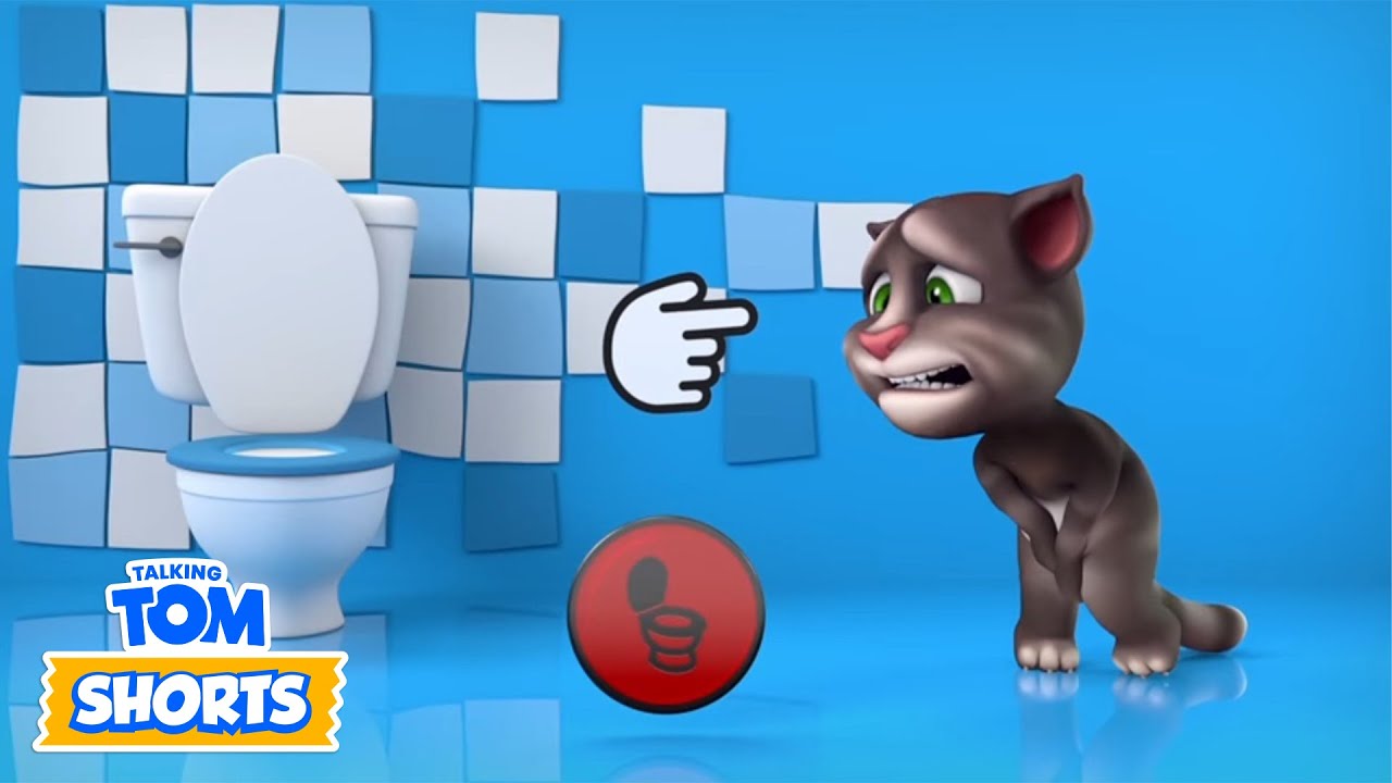 Season 1 MARATHON 🔴 RED ALERT 🔴 Talking Tom Shorts ⭐️ Cartoons for Kids 🔴 24/7 LIVESTREAM