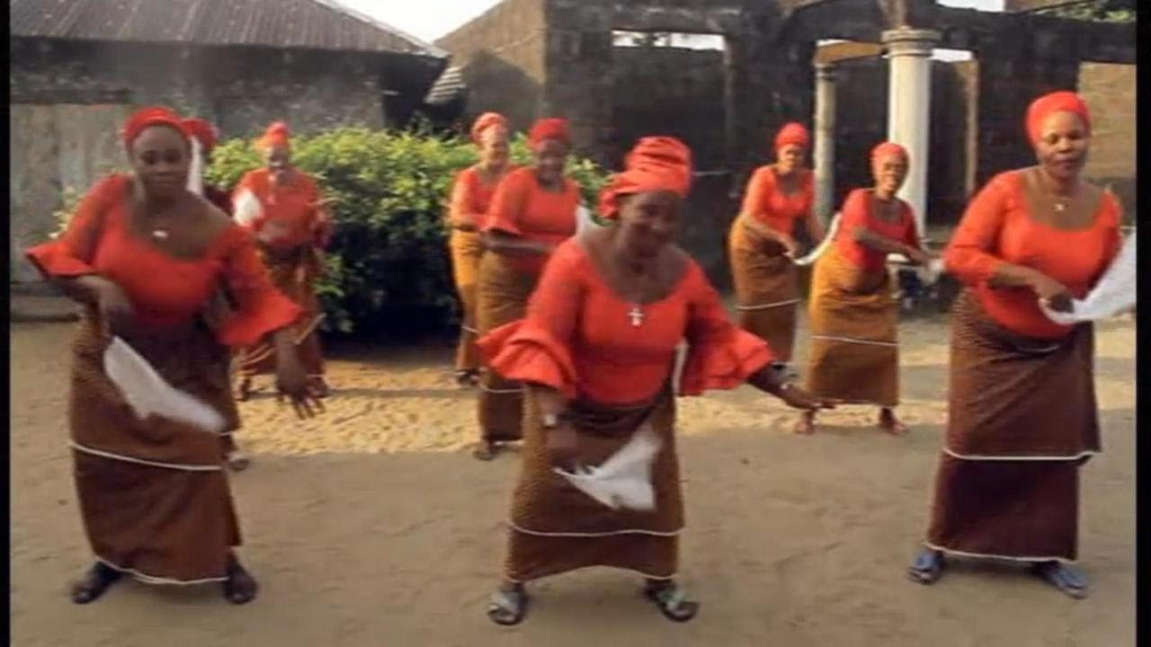 AFRICAN TRADITIONAL DANCE, NIGERIA DANCE, #africaculture  #nigeriadance #dancevideo