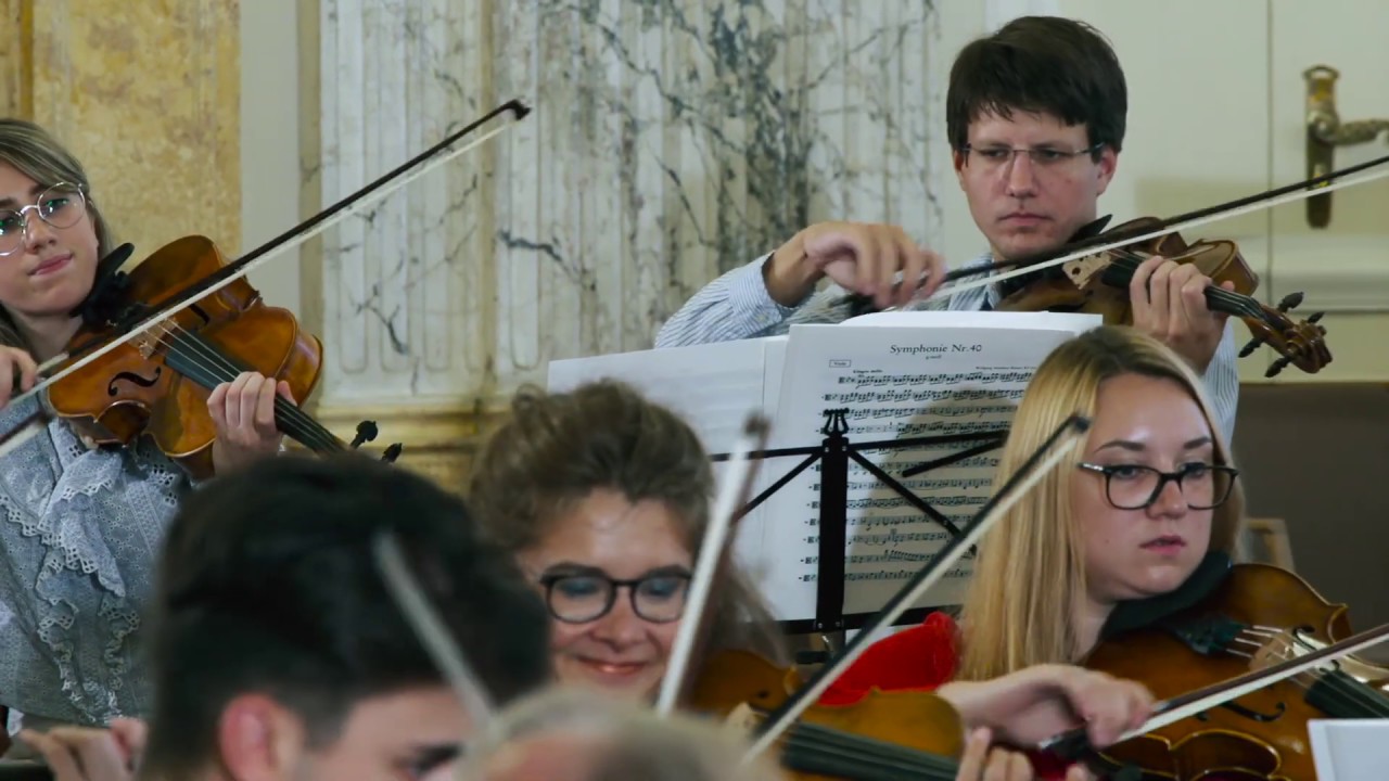 Friedrich Pfeiffer, Demo: Vienna Philharmonic Generation