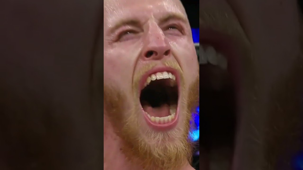 Conor McGregor Wannabe Gets TKO'd