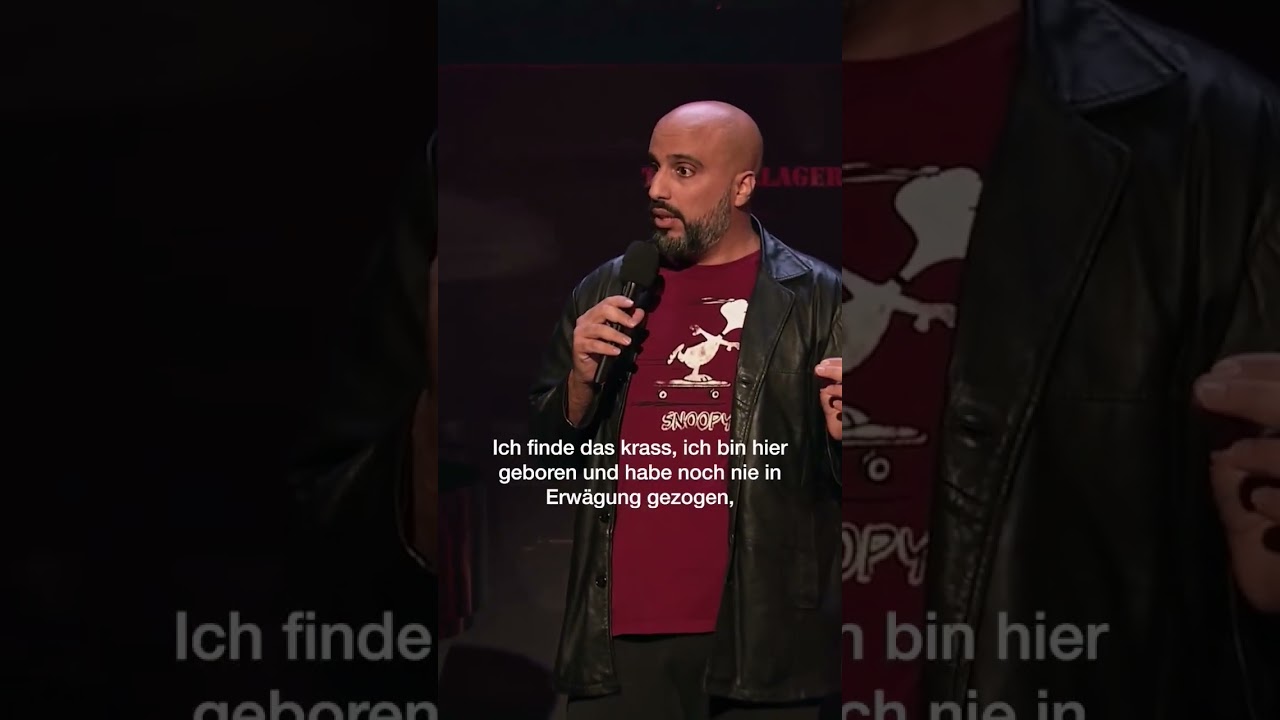 Fl&uuml;chtlinge bei der freiwilligen Feuerwehr | Till Reiners' Happy Hour
