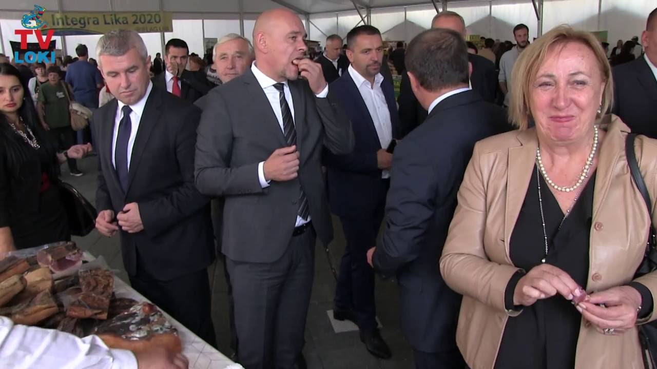 18. Jesen u Lici: obilazak izlagača