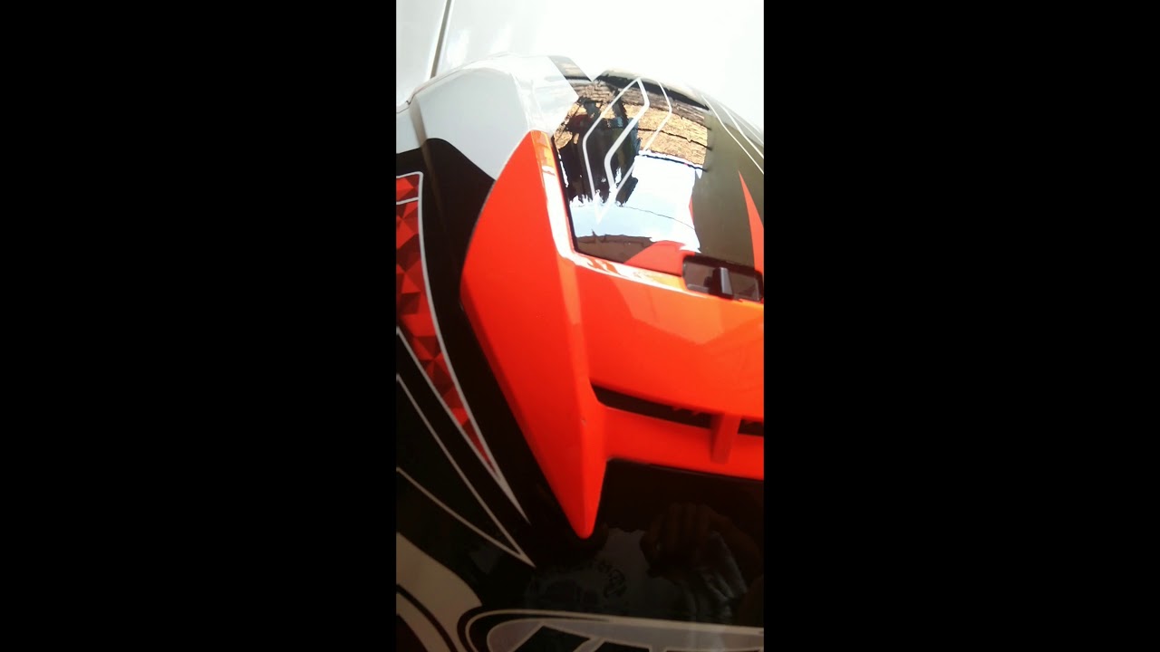 Poles ink Clmax pakai N2AS Clink #Helmetlovers #InkclmAx