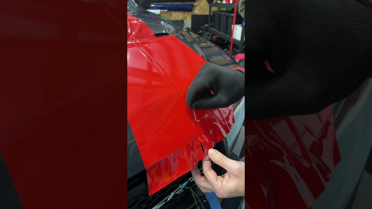 Putting Stripes on a Durango SRT  