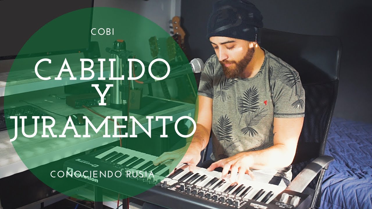 COBI - Cabildo y Juramento (Conociendo Rusia)