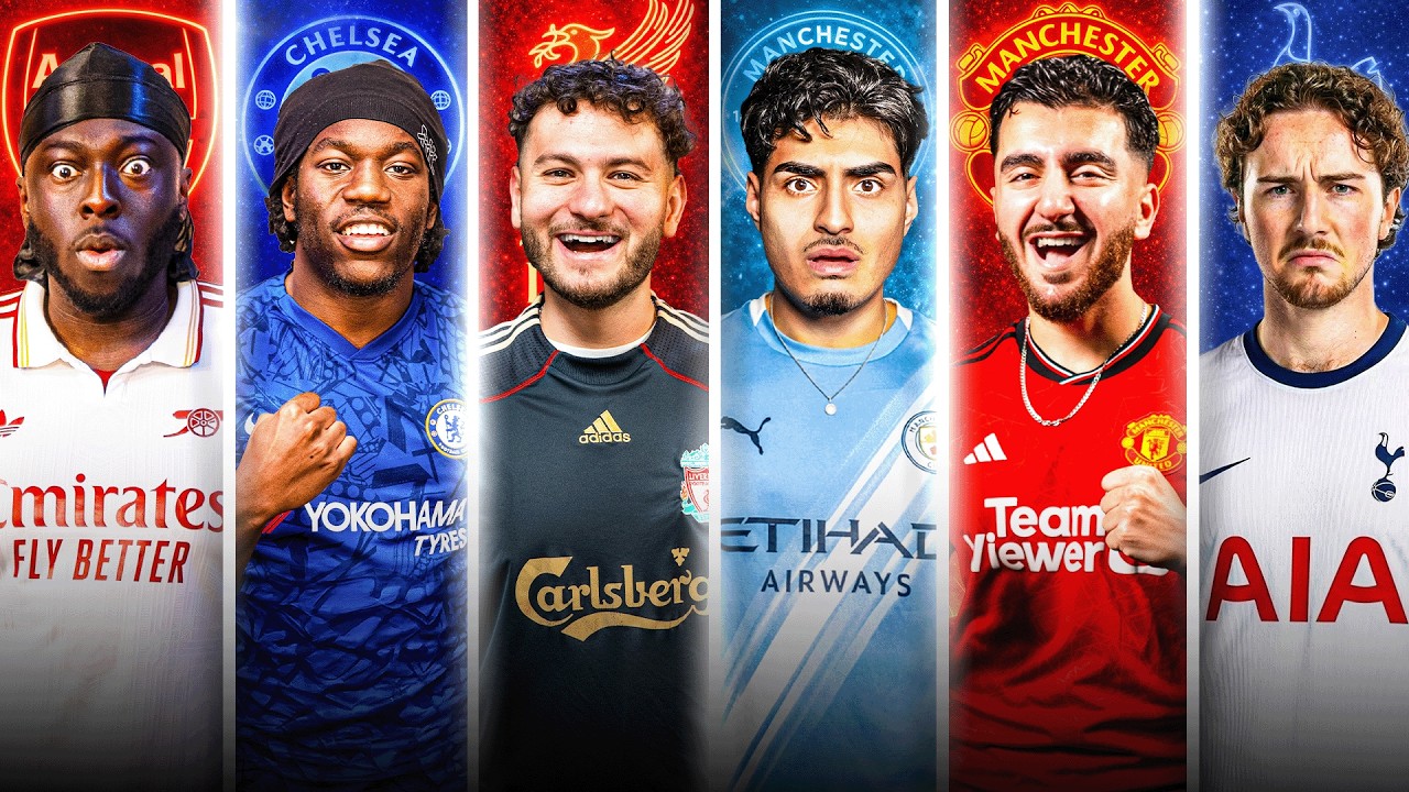 Only ONE Premier League Fan Can Win This Football Quiz 🤯