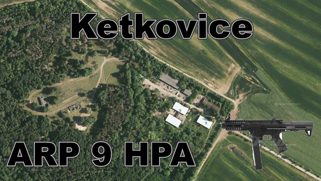 #1 Ketkovice  (ARP HPA)  / Nová zbraň /