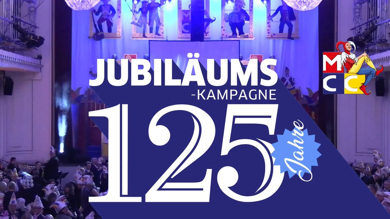 Aftermovie Jubiläumsgala - 125 Jahre MCC