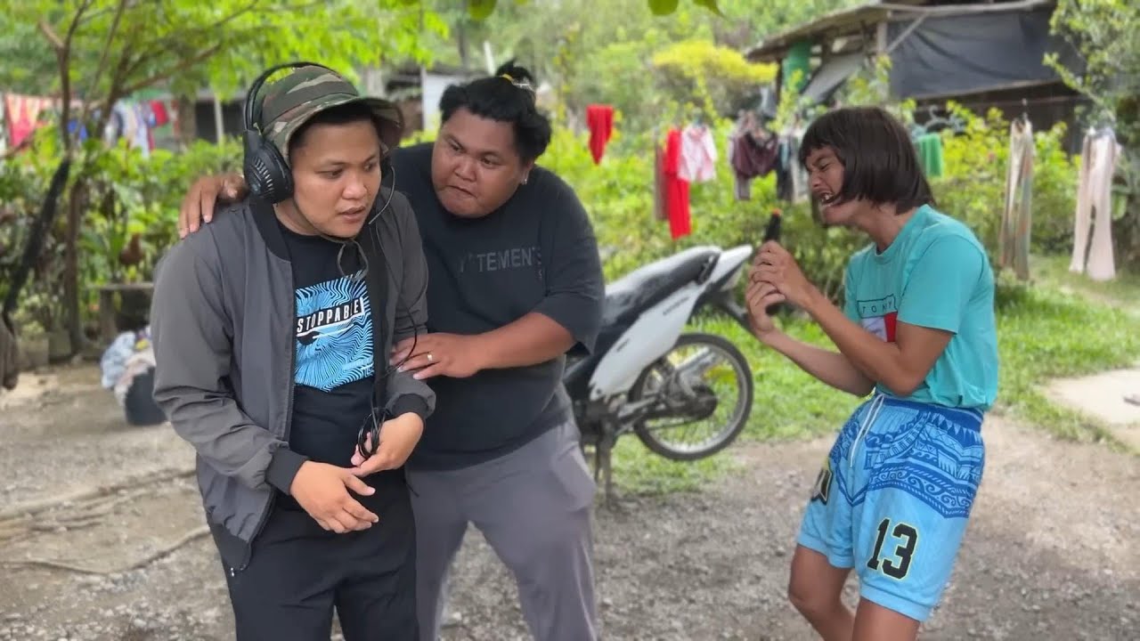 Agent Rey - PART 8 | BISAYA VINES