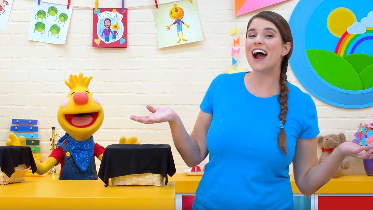 A Sailor Went To Sea + More Kids Songs | Sing Along With Tobee