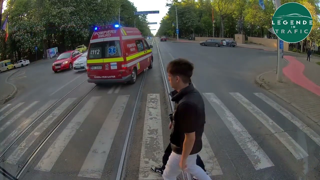 Topul Zilei 23 august 👉 Top 10 Legende in Trafic Rom&acirc;nia