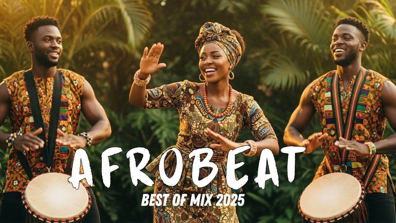 AFROBEATS CITY MIX 2025 | NAIJA AFROBEAT MIX | Inspired By Burna Boy, Wizkid, Rema, Ayra Starr 🎶