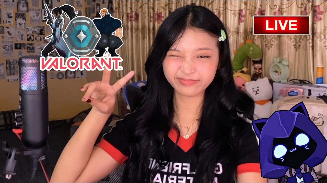 🔴 derank ?? #valorant