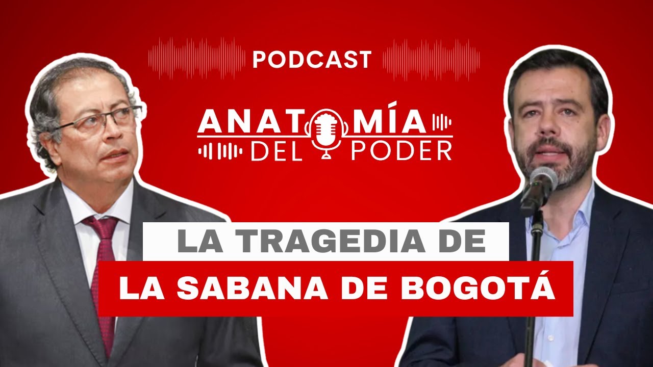 La tragedia de la sabana de Bogotá