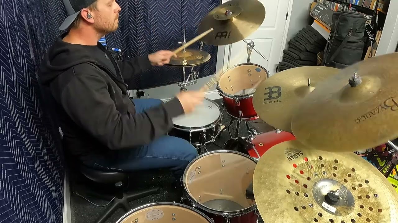Relapse, Warren Zeiders Drum Cover