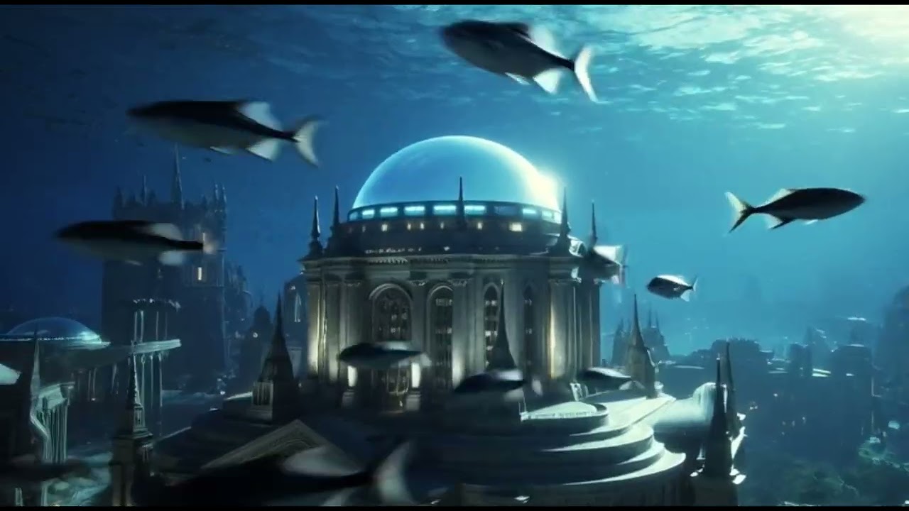 (AI classical music) The Atlantis : A epic cinematic score