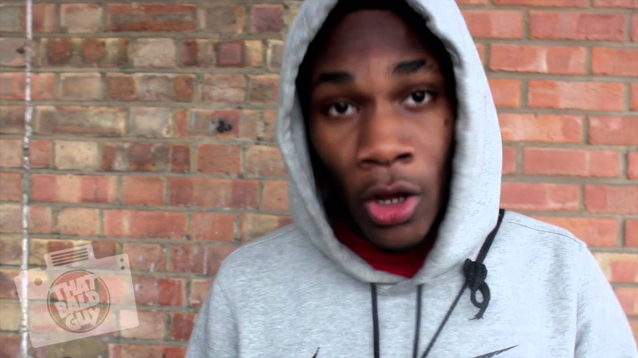 Tuckz - Freestyle #ThatBaldGuy