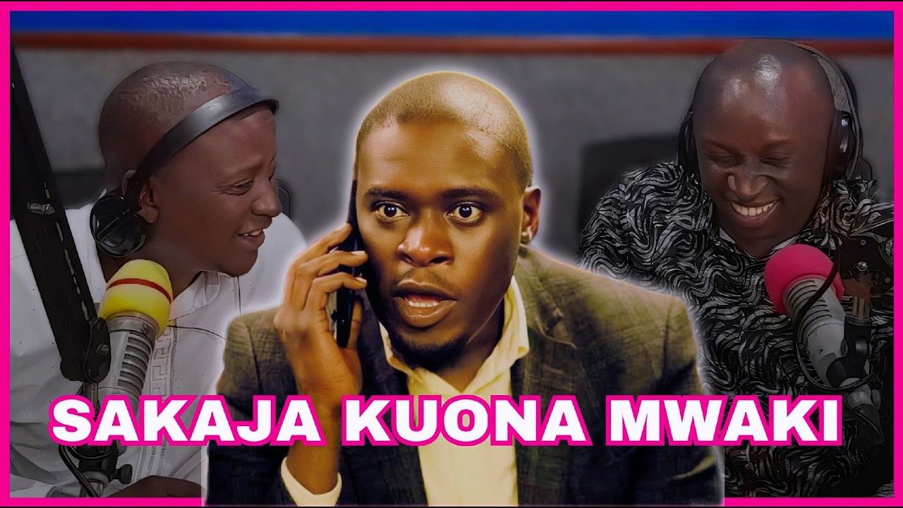 SAKAJA KUONA MWAKA TA SONKO 😂😂NGONI NA GATHAIYA