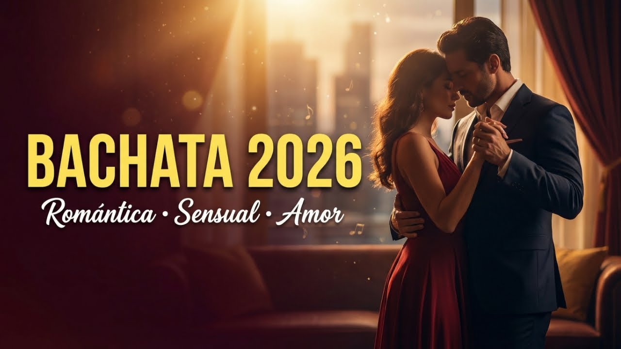 Bachata Nuevas 2026 💞 Playlist para Enamorados