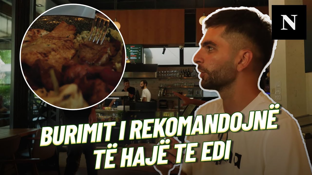 I uritur në Lipjan: Burimit i rekomandojnë të hajë te Edi. Çka sheh në fund pasi përfundon ushqimin?
