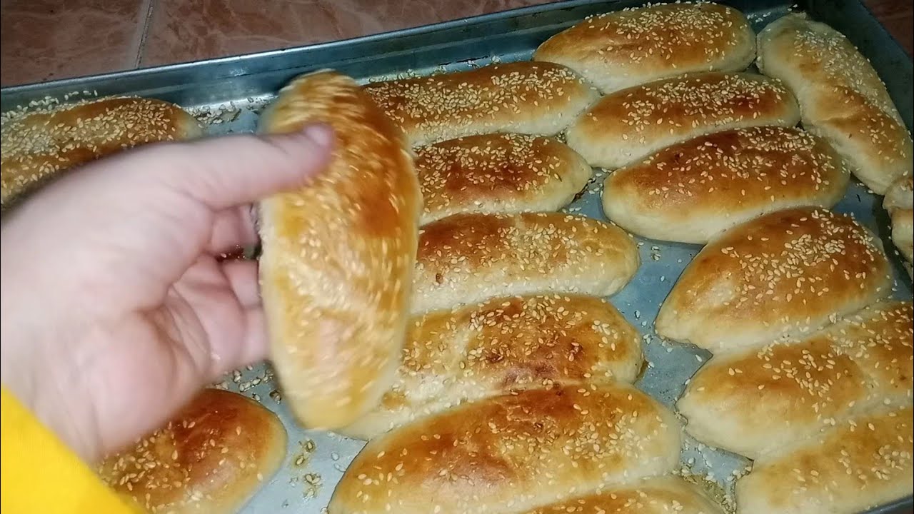 #فاتها كتير إلى مشفتش#فطائر اقتصادية وموفرة للمدارس/بدون ولا بيض ولالبن ولازبده