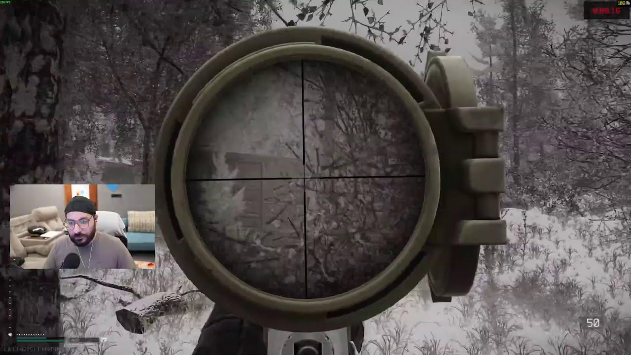 Escape from Tarkov – Day 5 – تێست
