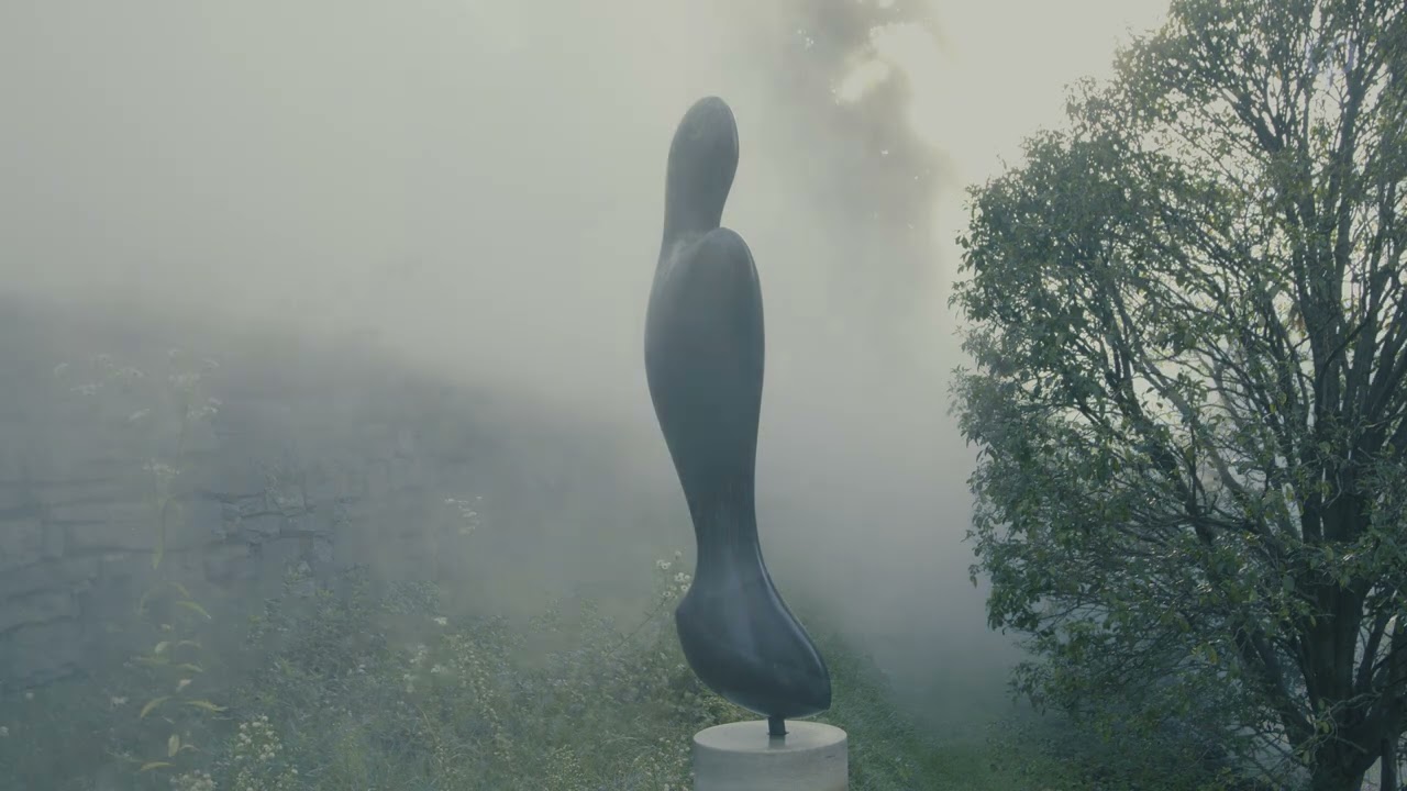 Nuvole. Omaggio a Jean Arp