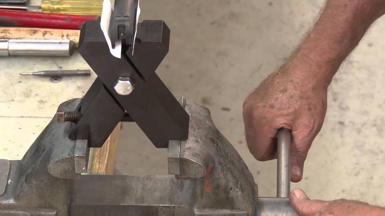 Slide Rail Clamp System  by Power Custom/Grand Master