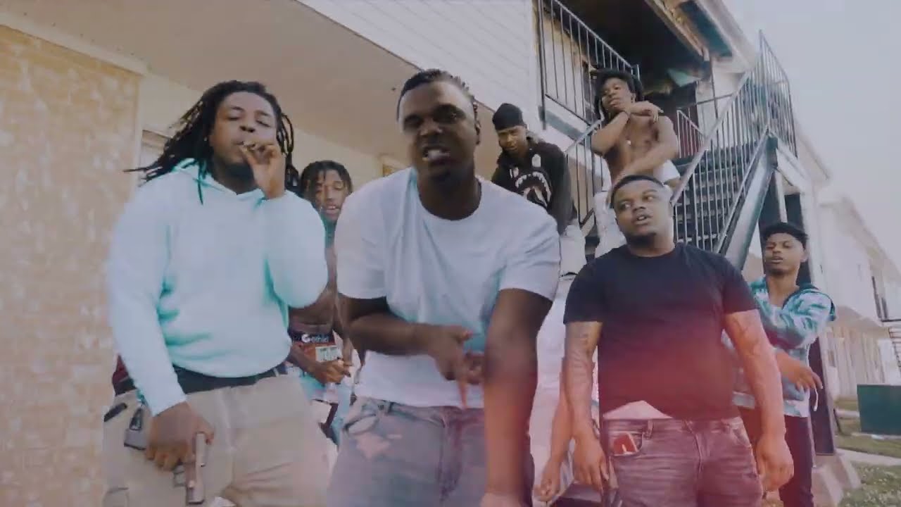 DJack - 4's Up (Official Music Video)