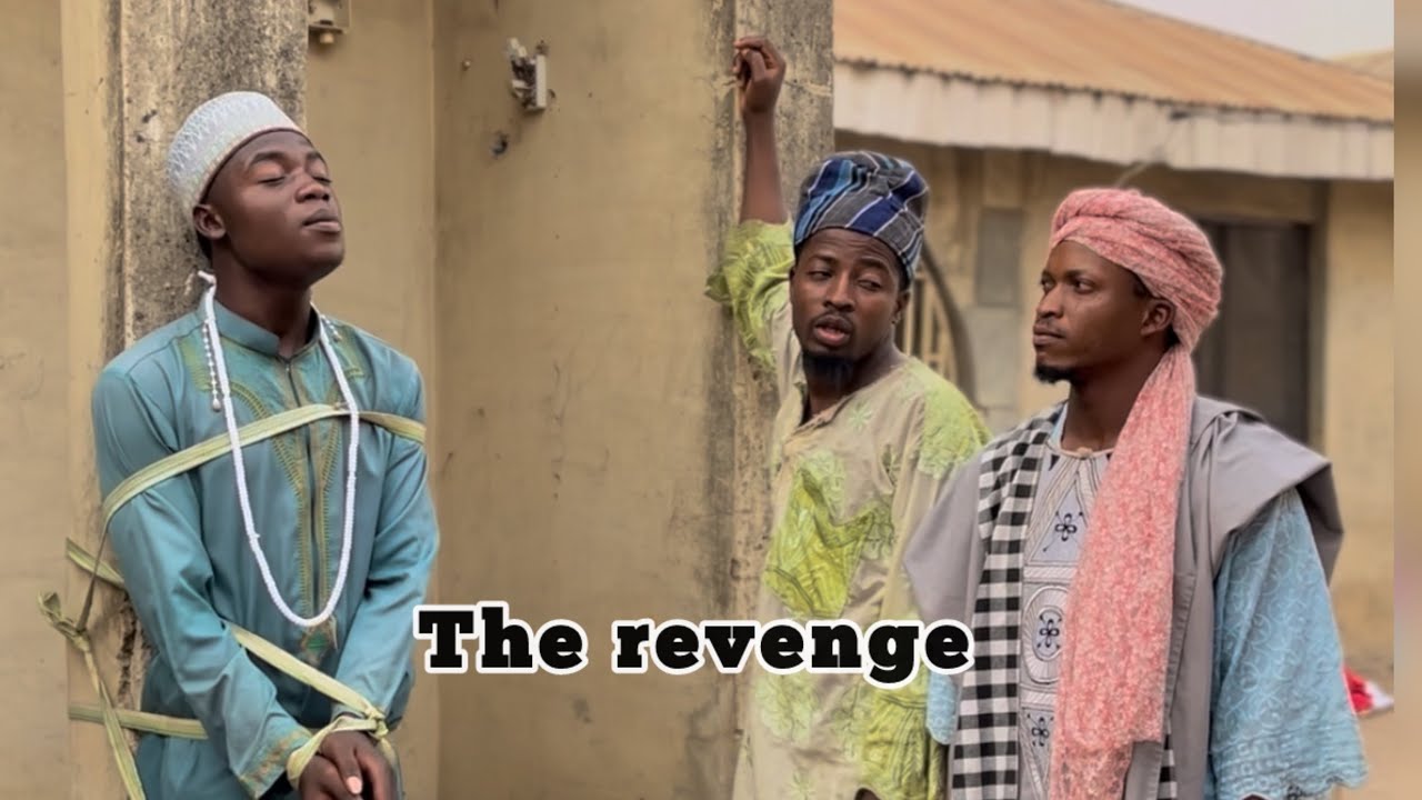 The revenge 