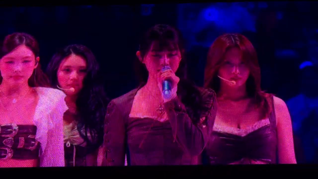 [4K] Twice - Cry For Me + Hell In Heaven + Right Hand Girl in Atlanta (20260227)