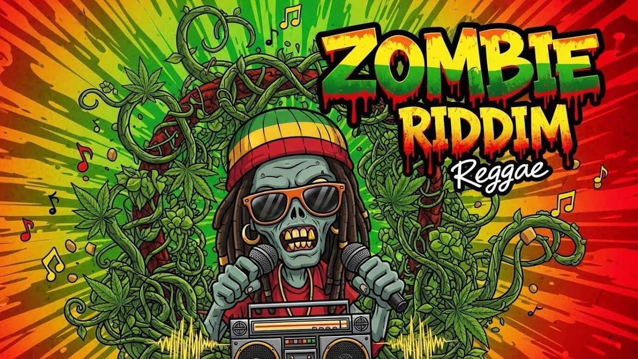 The Sound No One Can Kill – Zombie Riddim Rising