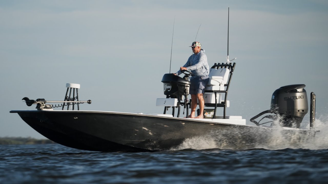 Young Boats SaltRiver 23 Full Walkthrough! (With On The Water Footage!)