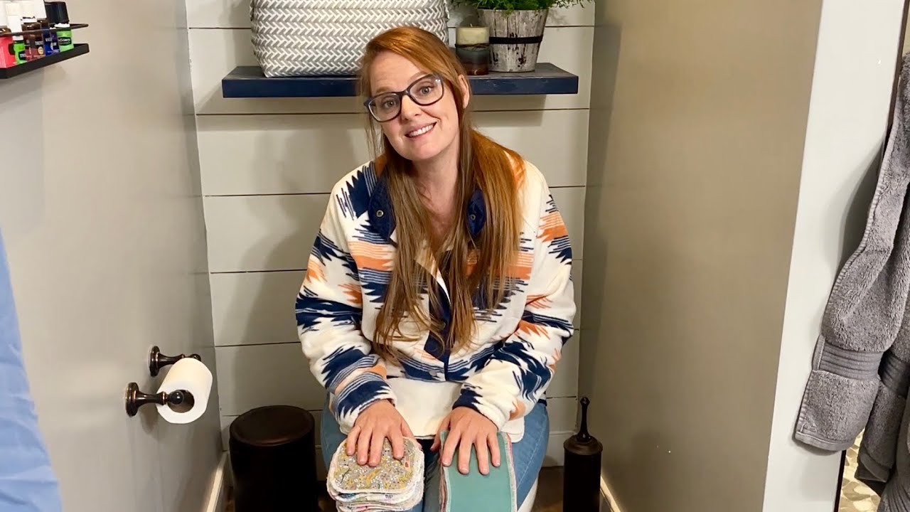 Rhythm Ranch Homestead - Reusable Toilet Paper