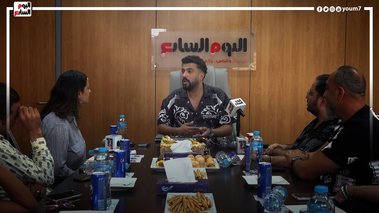 بمن تأثر محمد سامي في مجال الكتابة وما هو رأيه في ورش الكتابة  اعرف رأي المخرج ؟