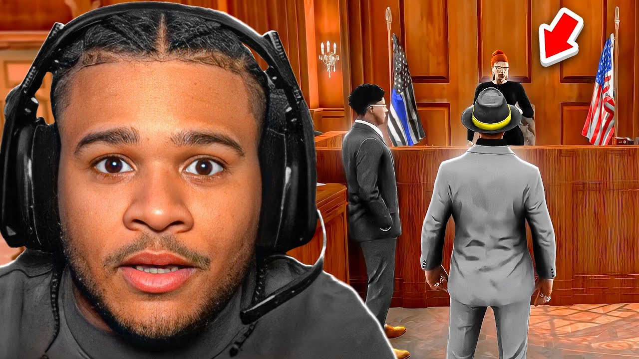 Court Day For The Biggest Gangs In The City..