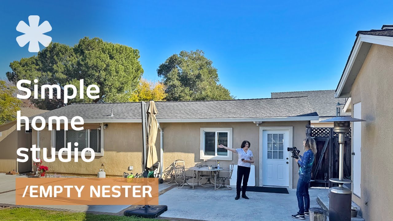 Earned $700/month as mayor in Silicon Valley. A backyard cottage became home