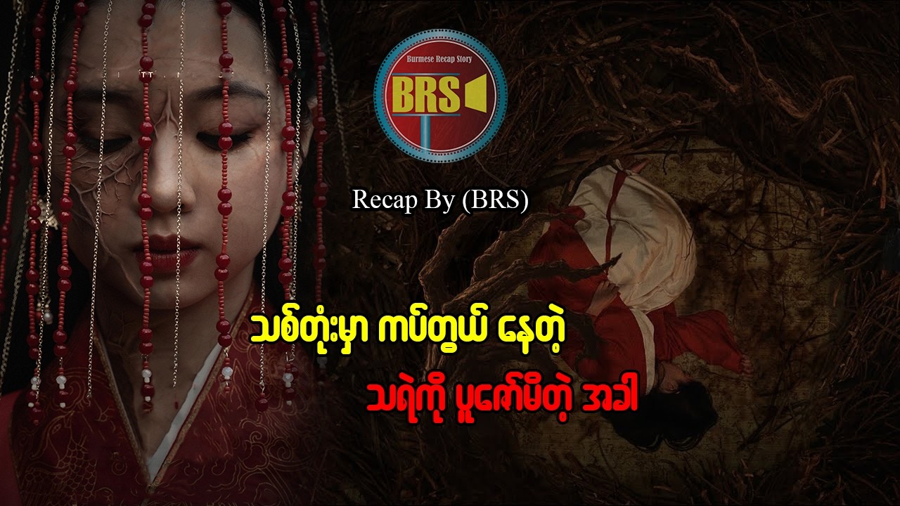 သစ်တုံးမှာ ကပ်ကွယ်နေတဲ့ သရဲကိုပူဇော်မိသွားတဲ့အခါ (Recap By BRS)