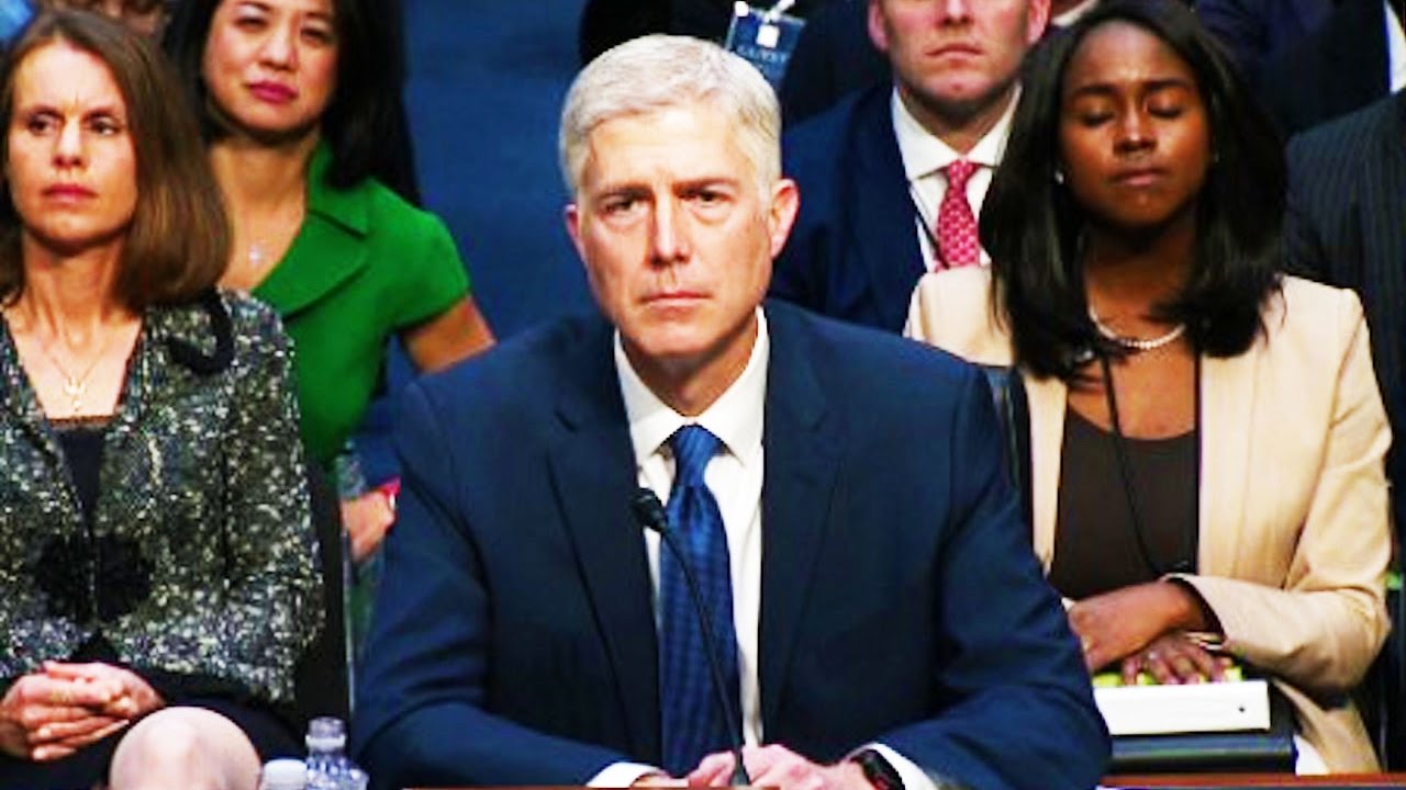 Sen. Sheldon Whitehouse Rips Neil Gorsuch Apart: 'Corporations Think You're Worth the Investment'