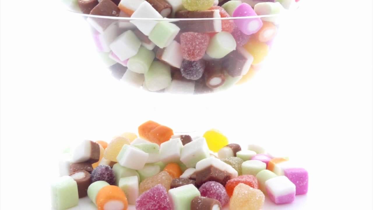 Can You Guess All The Retro Sweets?