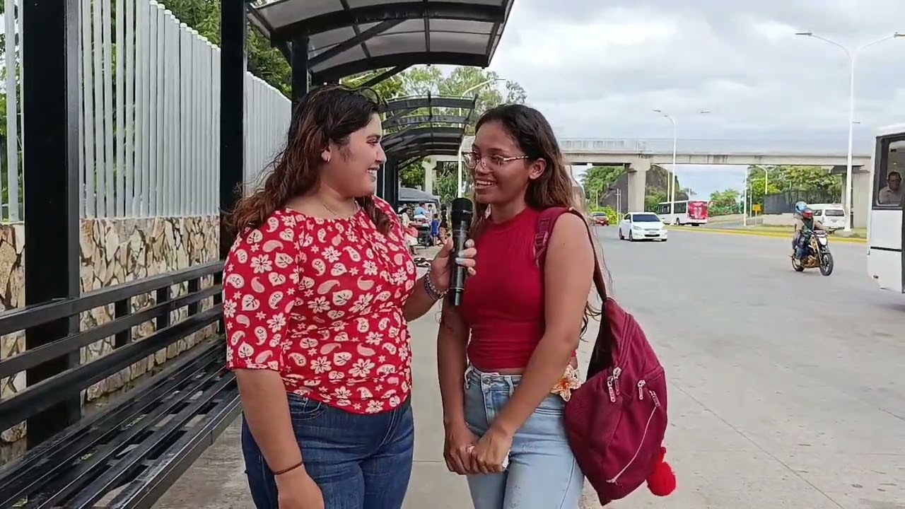 Paradas icónicas de Managua, Nicaragua 