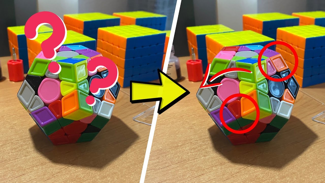 Megaminx Slow Solving done RIGHT (Tips you NEED to Know while practicing)