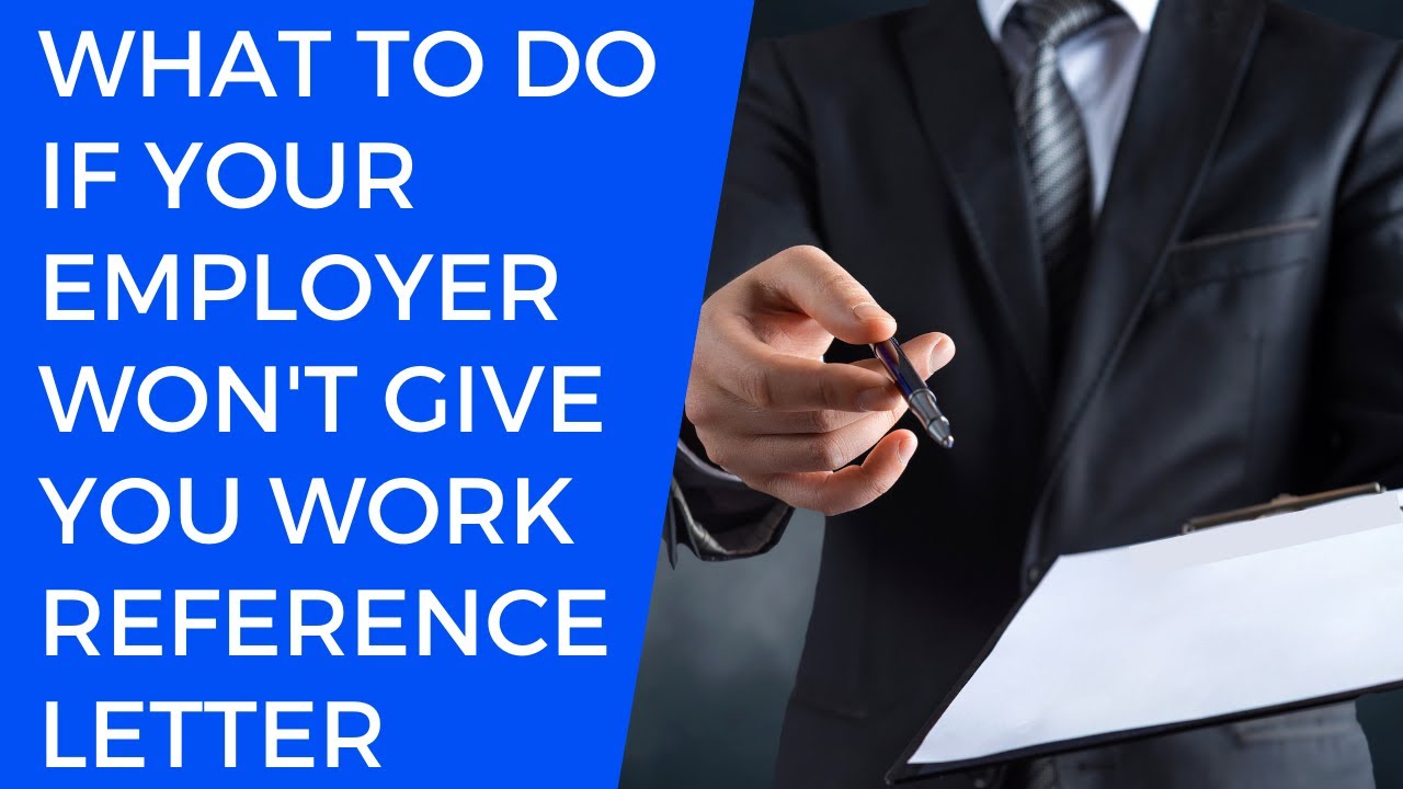 What to do if your employer won't give you reference letter | Biggest reason for Canada PR rejection