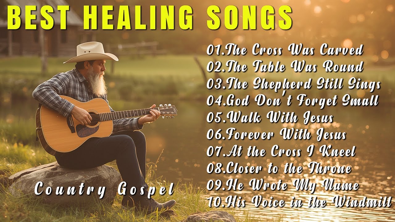 10,000 Reasons🌾 A Song of Gratitude and Faith 🎶 Country Gospel Song