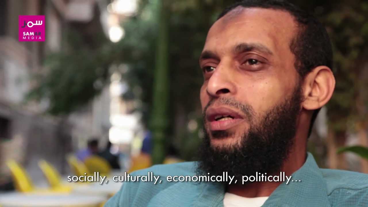 SAMAR Media &ndash; &lsquo;Tahrir&rsquo;, my revolution - Episode 2: Sameh Khalil