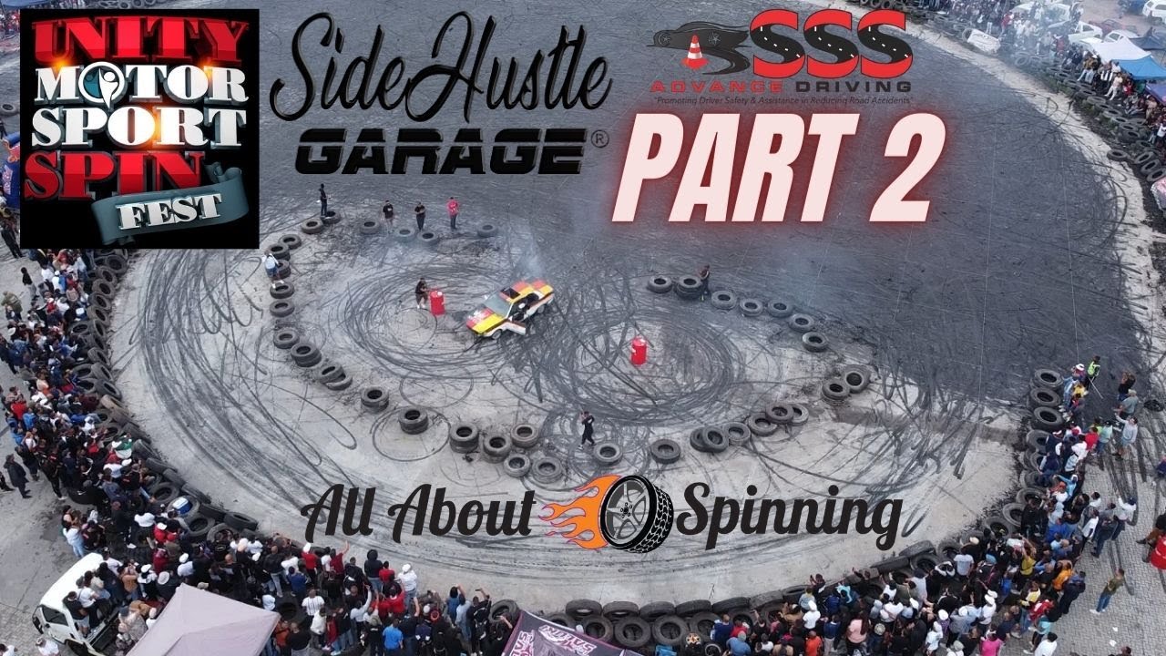 UNITY MOTORSPORT SPINFEST PART 2